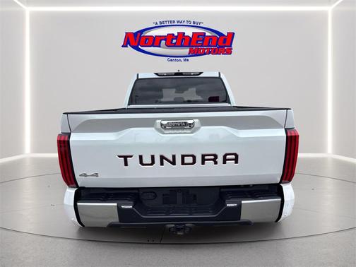 2023 Toyota Tundra Limited