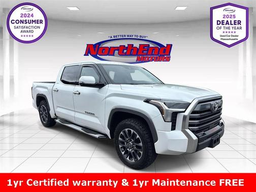 2023 Toyota Tundra Limited