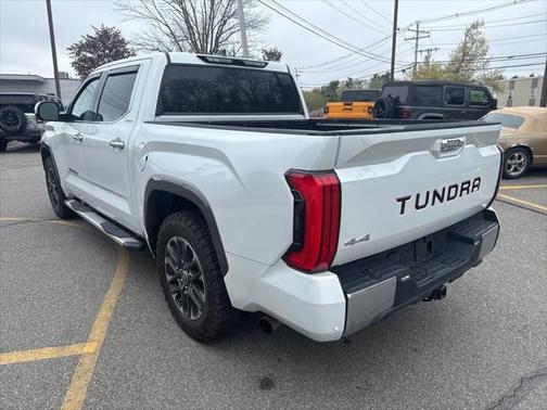 2023 Toyota Tundra Limited