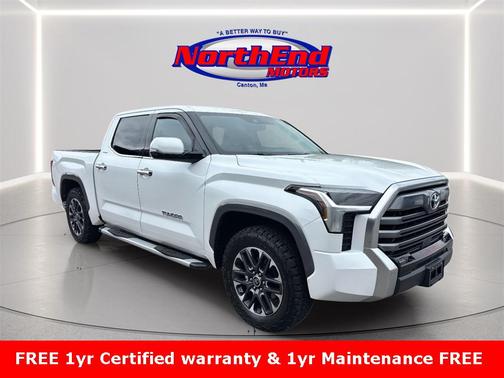 2023 Toyota Tundra Limited