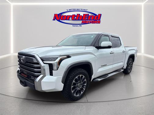 2023 Toyota Tundra Limited