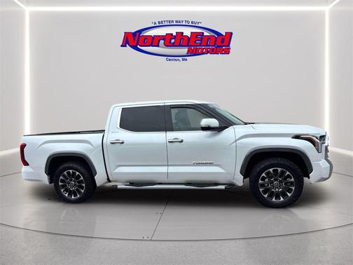 2023 Toyota Tundra Limited