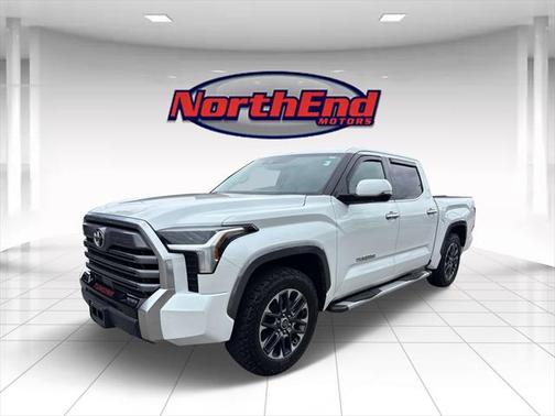 2023 Toyota Tundra Limited
