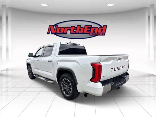 2023 Toyota Tundra Limited