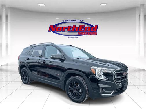 2023 GMC Terrain AWD AT4