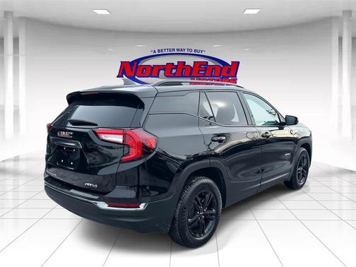 2023 GMC Terrain AWD AT4