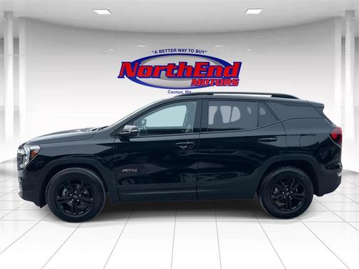 2023 GMC Terrain AWD AT4