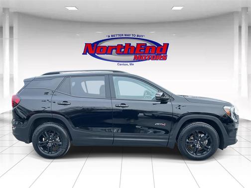 2023 GMC Terrain AWD AT4