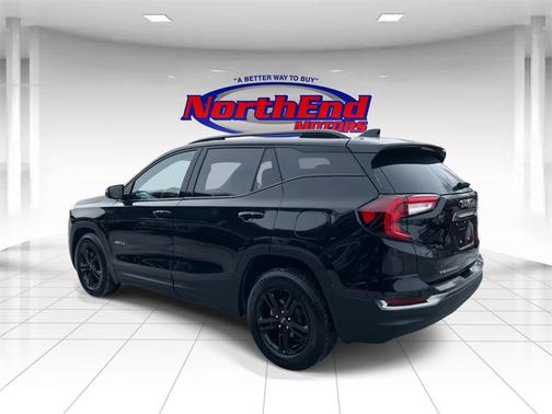 2023 GMC Terrain AWD AT4