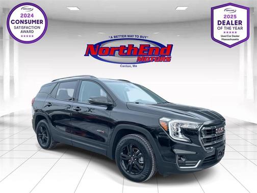 2023 GMC Terrain AWD AT4