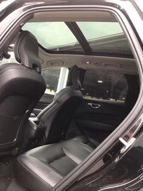 Black 2023 Volvo XC60 B5 Core