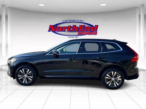 Black 2023 Volvo XC60 B5 Core