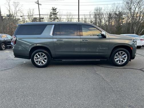 2023 Chevrolet Suburban Premier