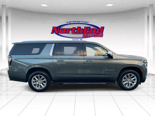 2023 Chevrolet Suburban Premier