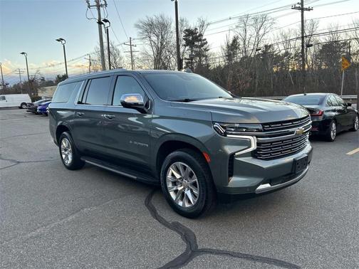 2023 Chevrolet Suburban Premier