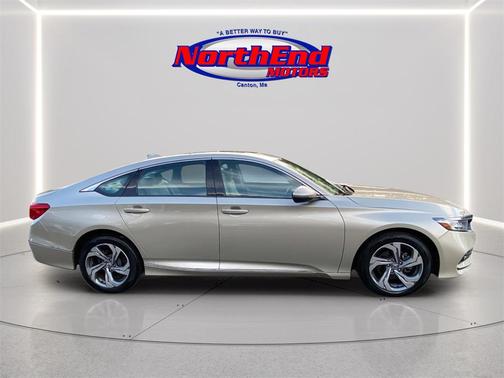 2018 Honda Accord EX-L