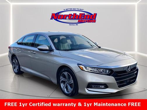 2018 Honda Accord EX-L