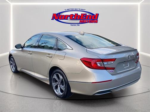 2018 Honda Accord EX-L