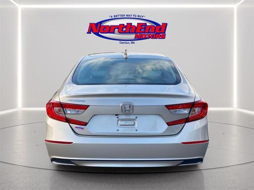 2018 Honda Accord EX-L