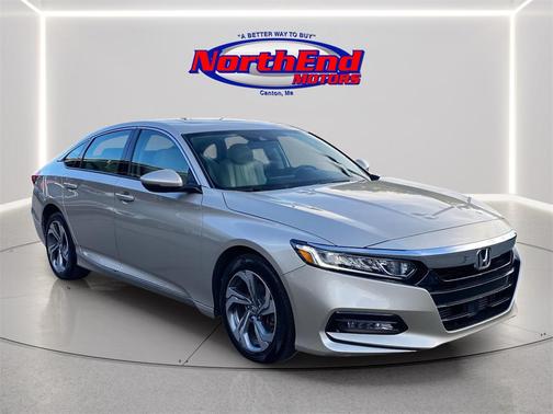 2018 Honda Accord EX-L