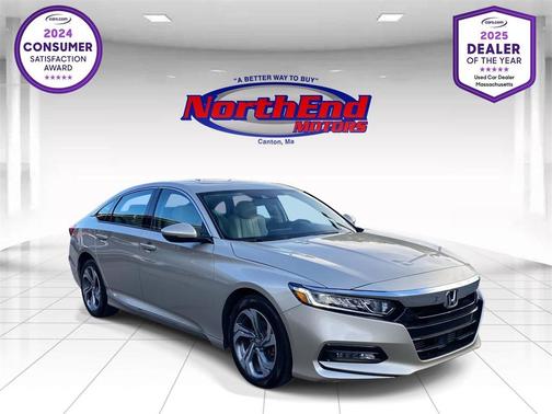 2018 Honda Accord EX-L