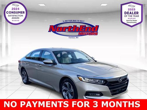 2018 Honda Accord EX-L