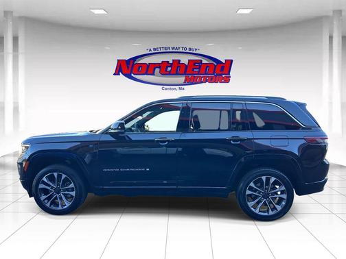 2023 Jeep Grand Cherokee 4xe Overland