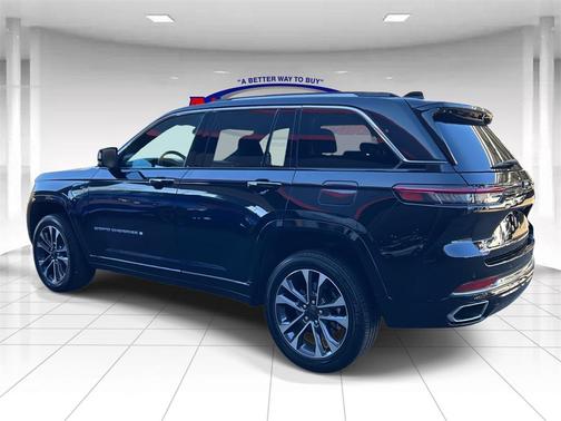 2023 Jeep Grand Cherokee 4xe Overland