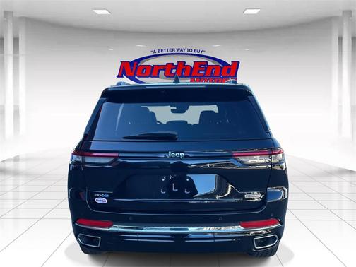 2023 Jeep Grand Cherokee 4xe Overland