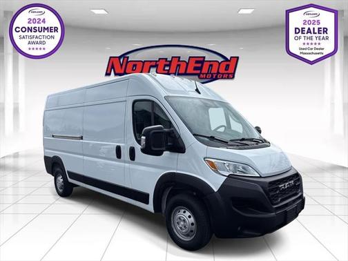 2023 RAM ProMaster 2500 High Roof