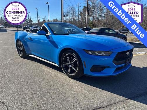2024 Ford Mustang EcoBoost Premium
