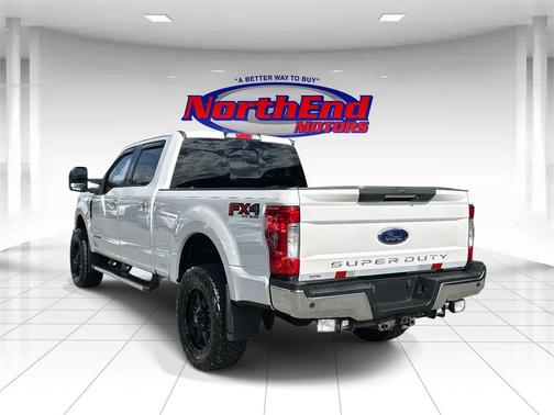 2017 Ford F-350 Lariat