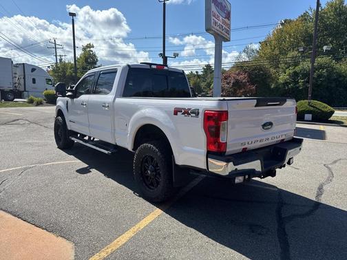2017 Ford F-350 Lariat