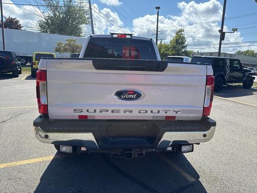 2017 Ford F-350 Lariat