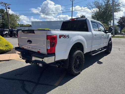 2017 Ford F-350 Lariat