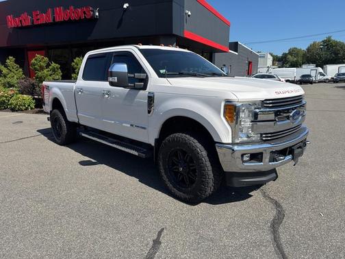 2017 Ford F-350 Lariat