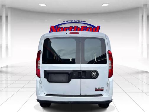 2022 RAM ProMaster City Base