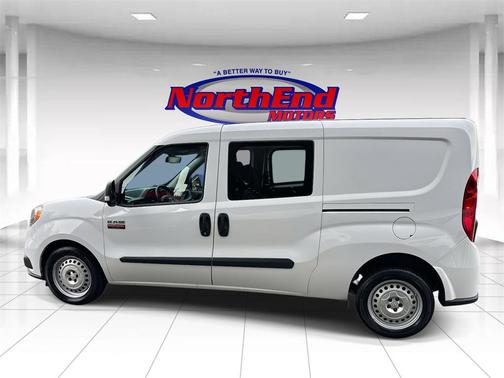 2022 RAM ProMaster City Base