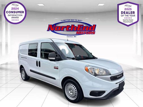 2022 RAM ProMaster City Base