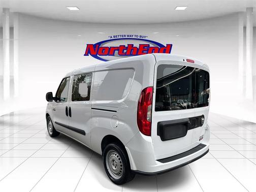 2022 RAM ProMaster City Base