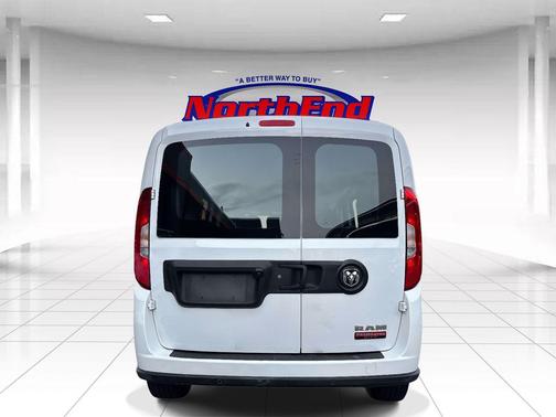 2022 RAM ProMaster City Base