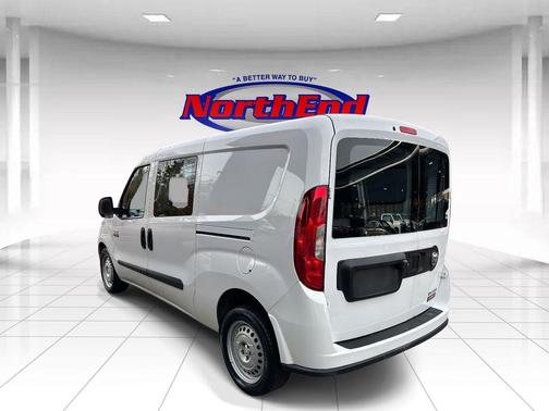 2022 RAM ProMaster City Base