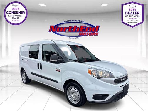 2022 RAM ProMaster City Base