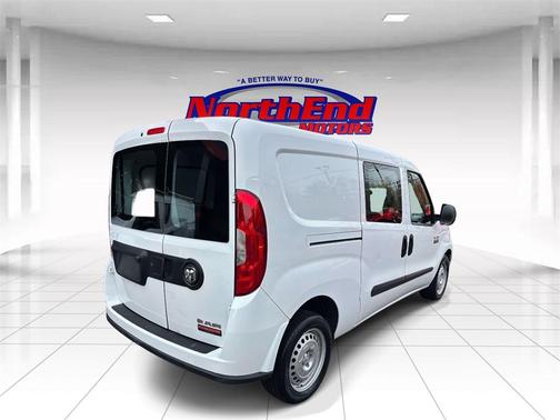 2022 RAM ProMaster City Base