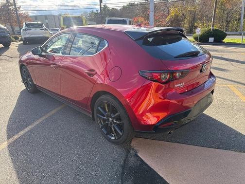2022 Mazda Mazda3 2.5 Turbo AWD