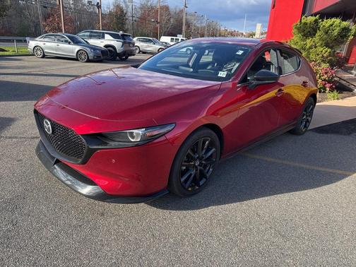 2022 Mazda Mazda3 2.5 Turbo AWD