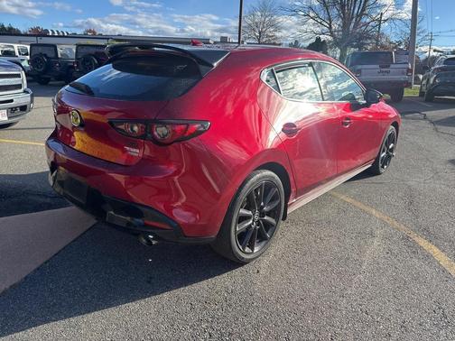 2022 Mazda Mazda3 2.5 Turbo AWD