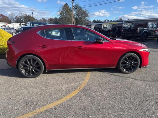 2022 Mazda Mazda3 2.5 Turbo AWD