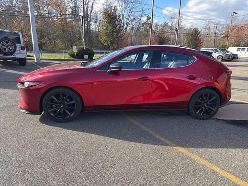 2022 Mazda Mazda3 2.5 Turbo AWD