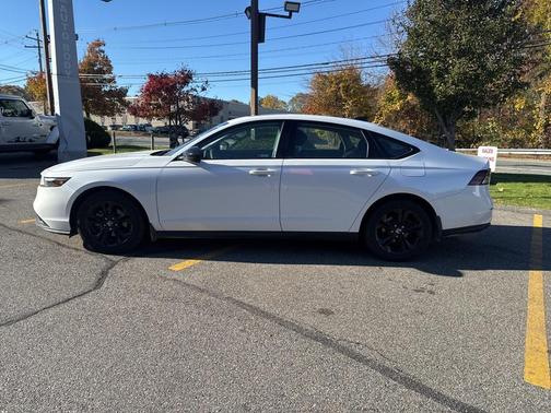 2025 Honda Accord Sport SE 1.5T
